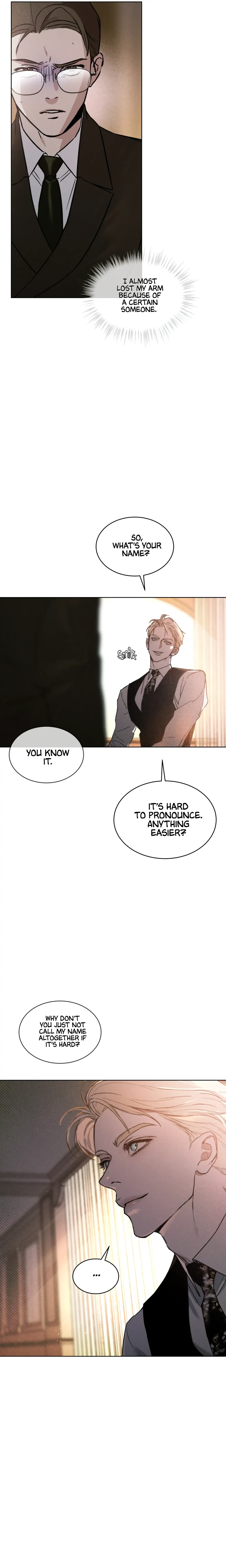Codename Anastasia - Chapter 10 Page 13