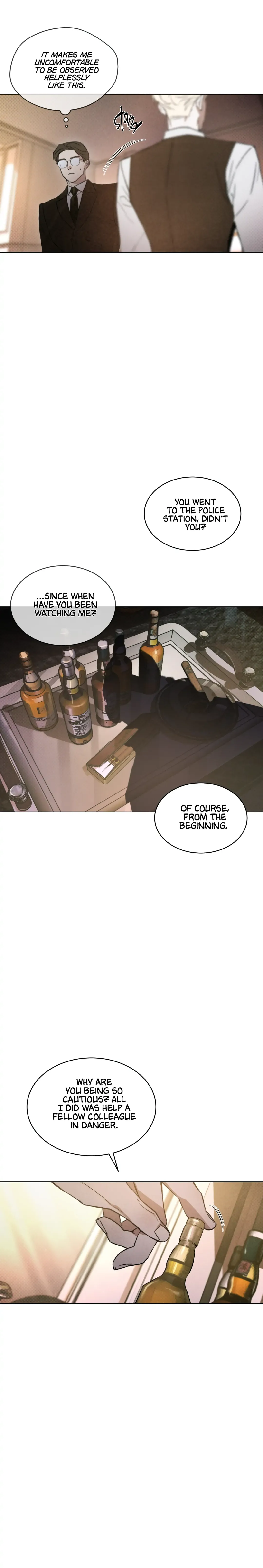 Codename Anastasia - Chapter 10 Page 14