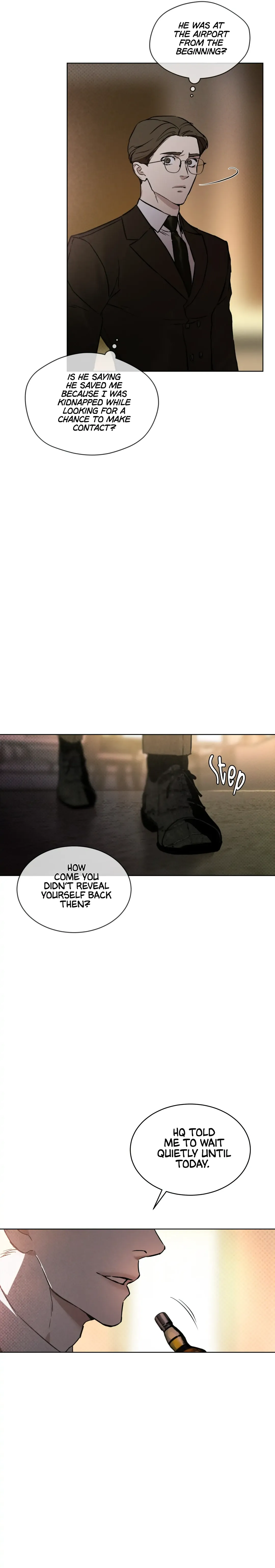 Codename Anastasia - Chapter 10 Page 15