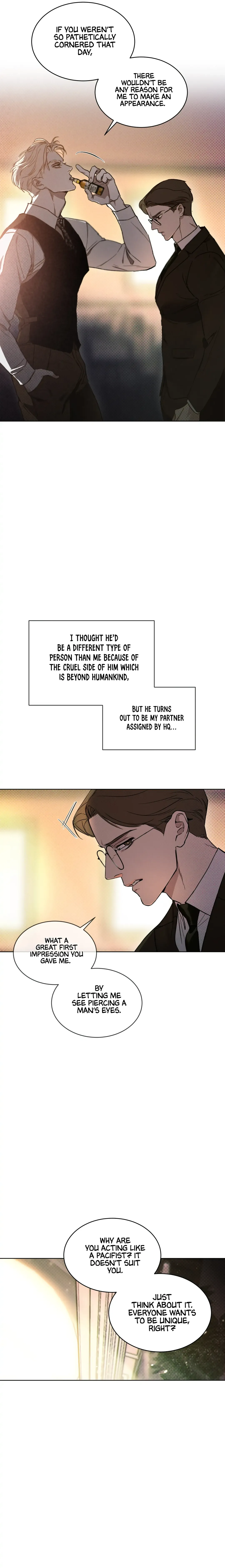 Codename Anastasia - Chapter 10 Page 16