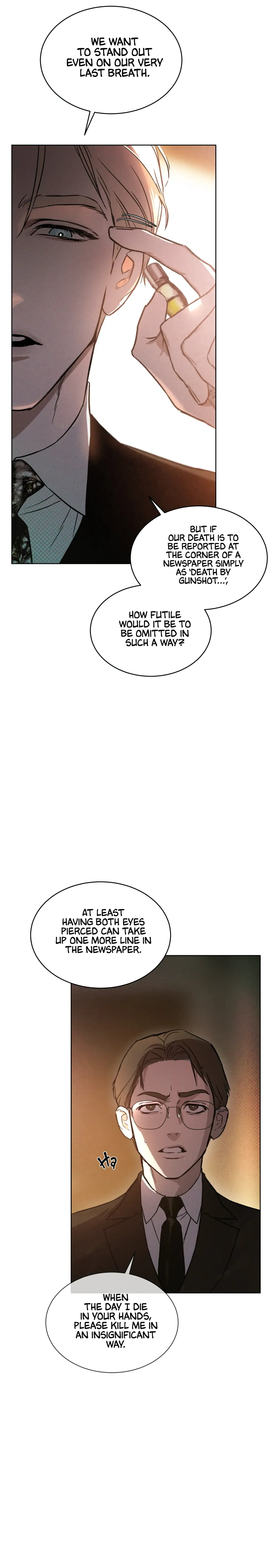 Codename Anastasia - Chapter 10 Page 17