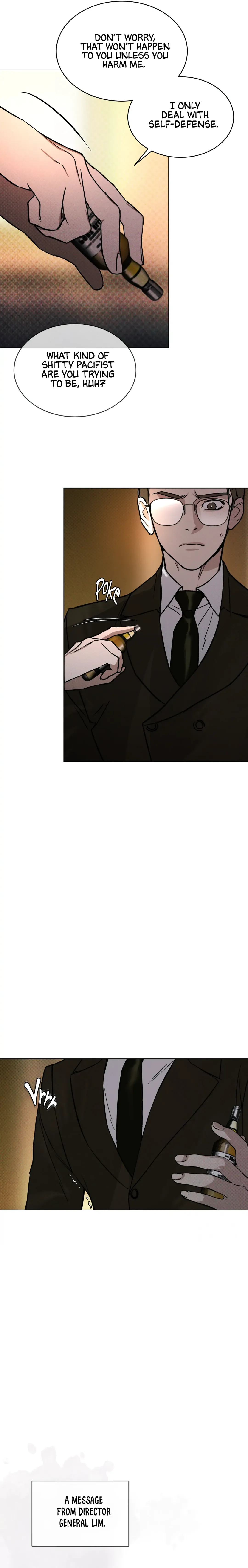 Codename Anastasia - Chapter 10 Page 18