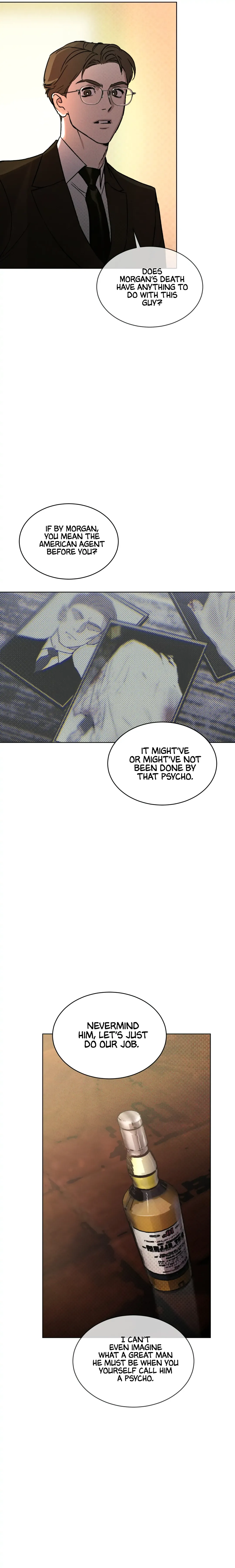 Codename Anastasia - Chapter 10 Page 20