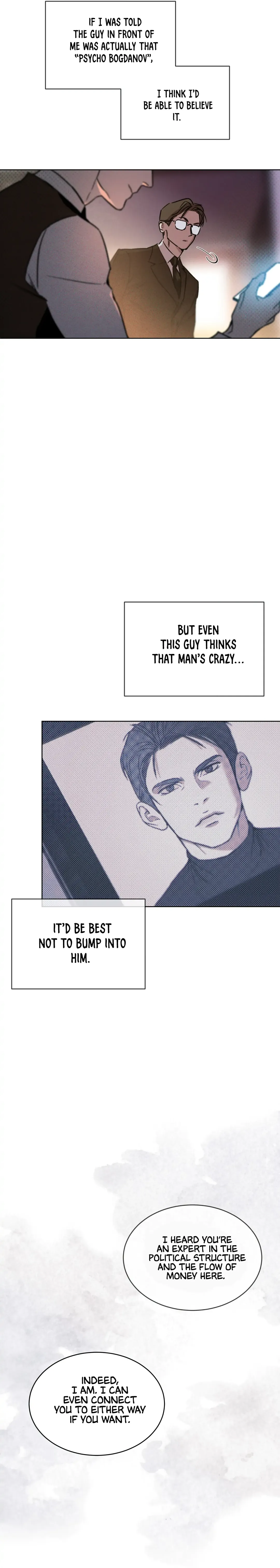 Codename Anastasia - Chapter 10 Page 21
