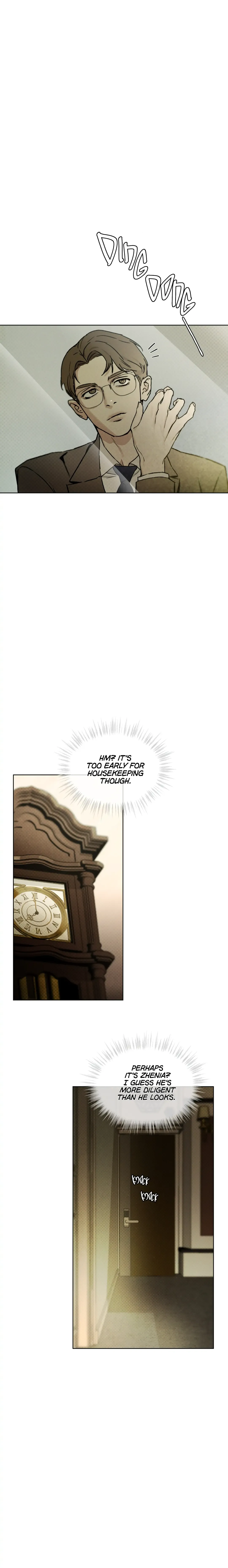 Codename Anastasia - Chapter 11 Page 3