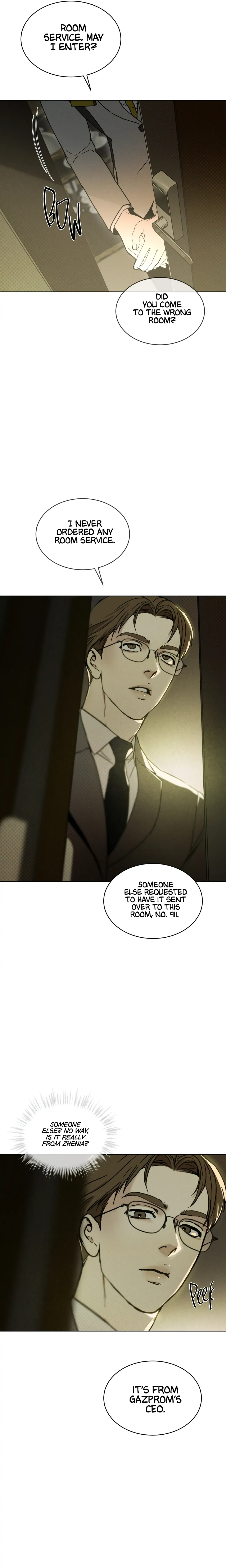 Codename Anastasia - Chapter 11 Page 4