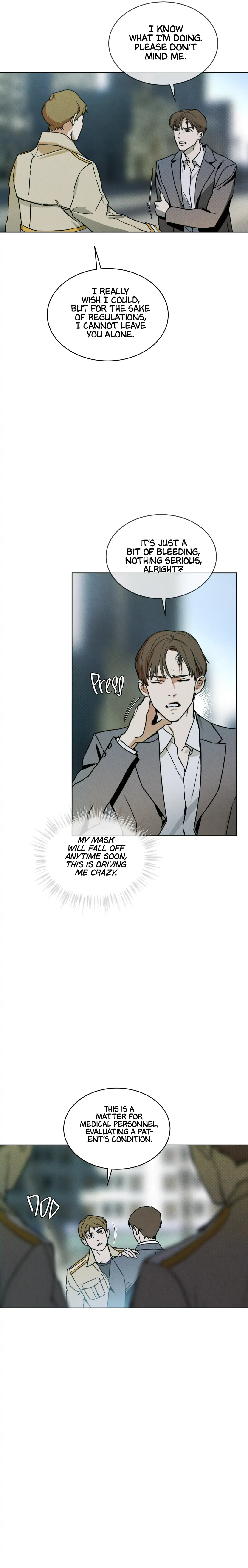 Codename Anastasia - Chapter 11 Page 11