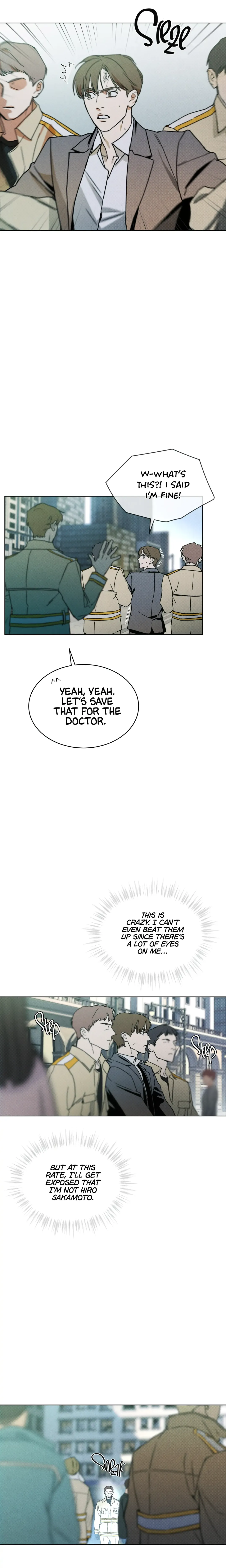 Codename Anastasia - Chapter 11 Page 12
