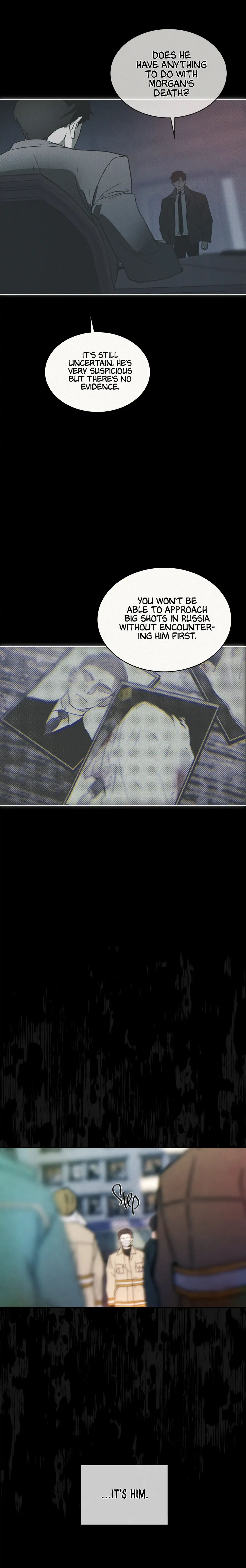 Codename Anastasia - Chapter 11 Page 14