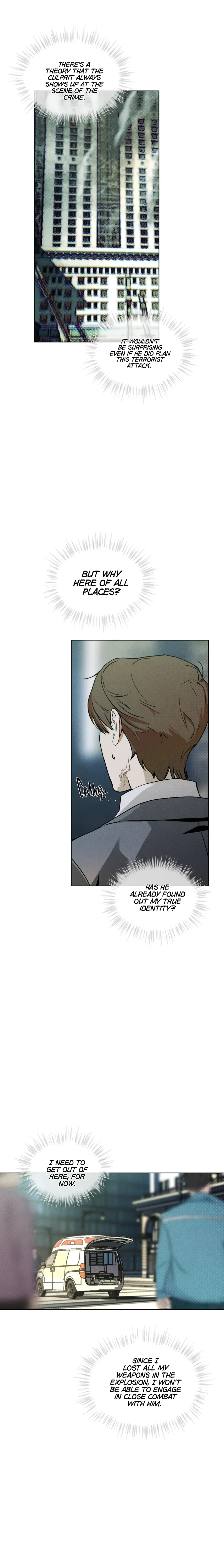 Codename Anastasia - Chapter 11 Page 16