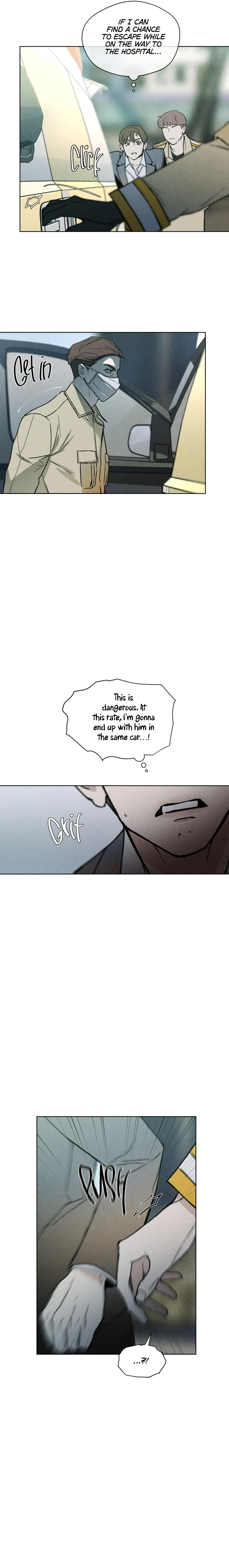 Codename Anastasia - Chapter 11 Page 17