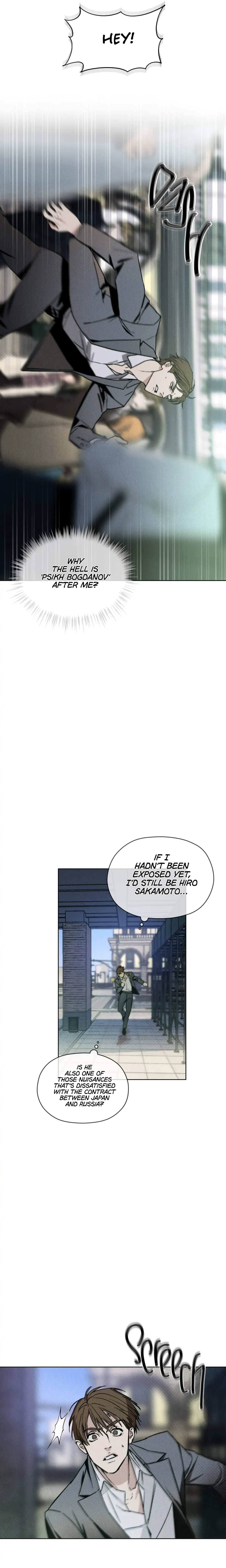 Codename Anastasia - Chapter 11 Page 18