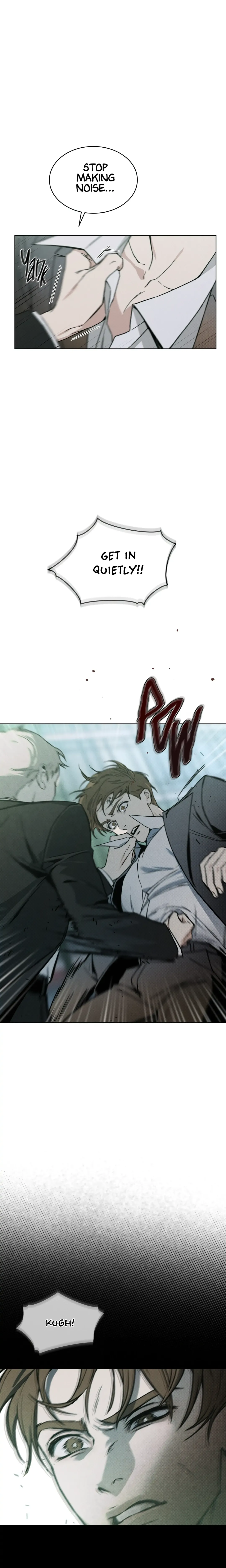 Codename Anastasia - Chapter 11 Page 23