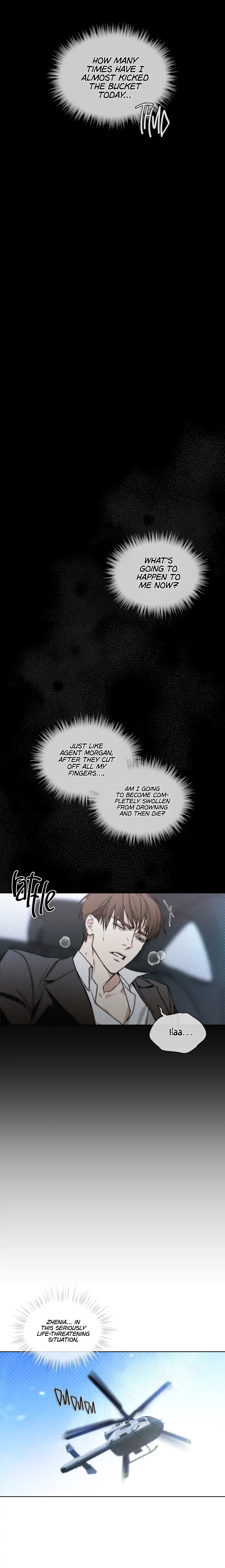 Codename Anastasia - Chapter 11 Page 24