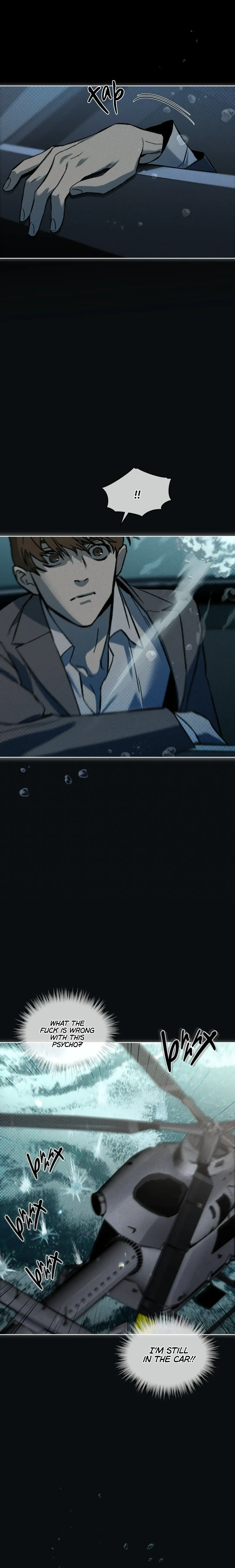 Codename Anastasia - Chapter 12 Page 8
