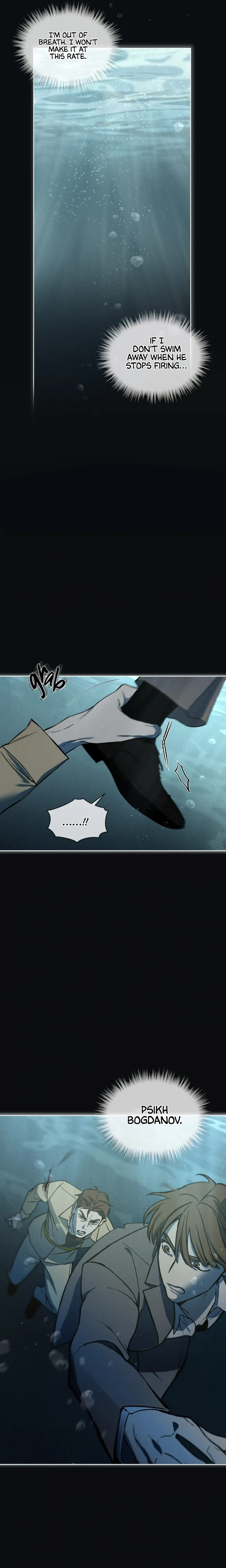 Codename Anastasia - Chapter 12 Page 9