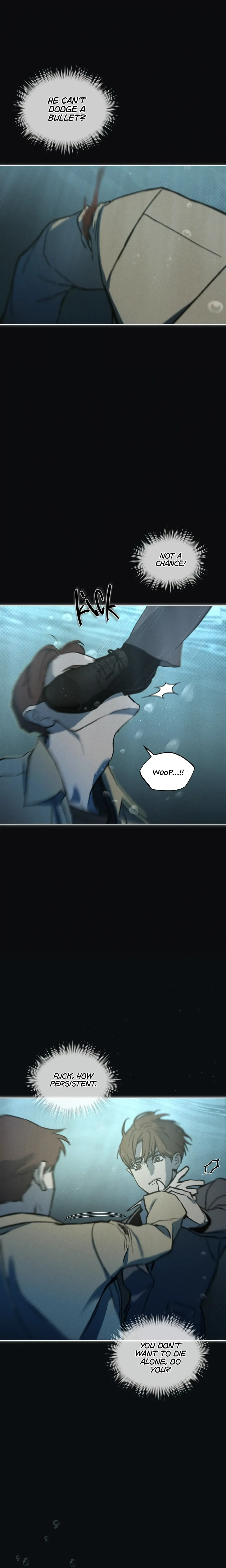 Codename Anastasia - Chapter 12 Page 10