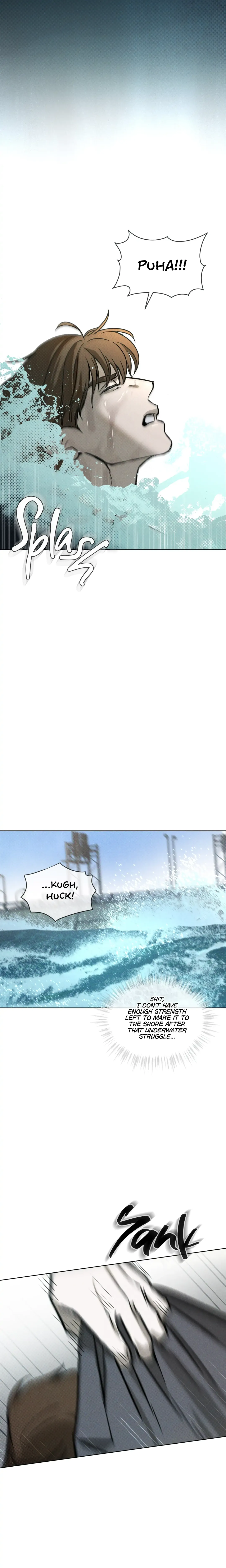Codename Anastasia - Chapter 12 Page 12