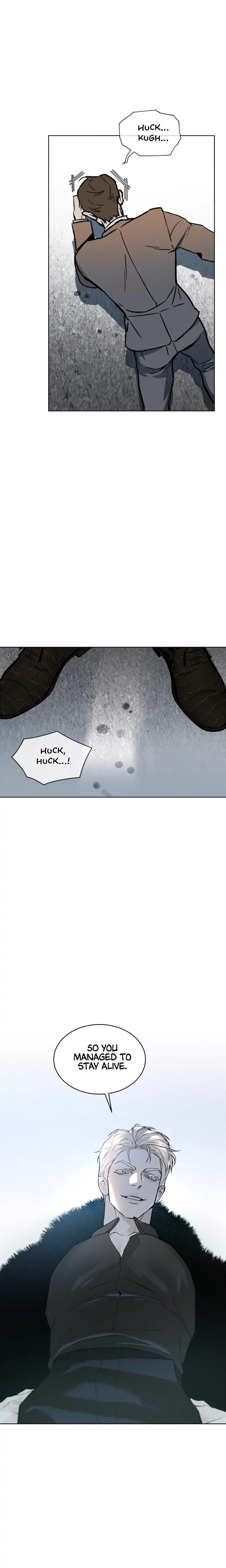 Codename Anastasia - Chapter 12 Page 13