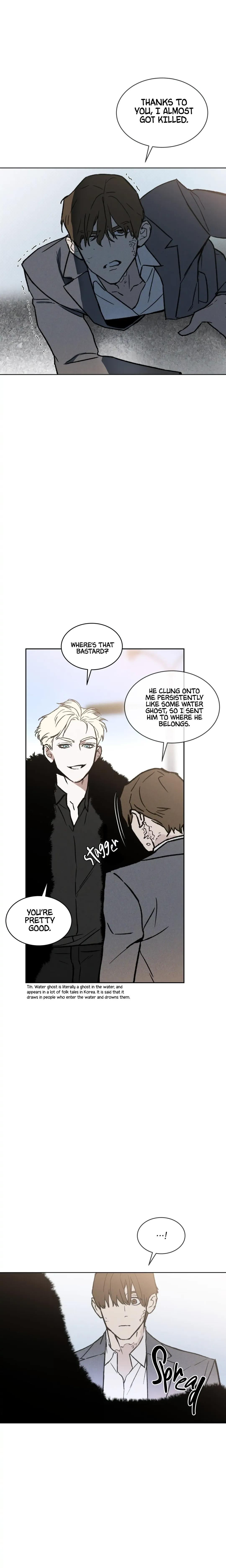 Codename Anastasia - Chapter 12 Page 14
