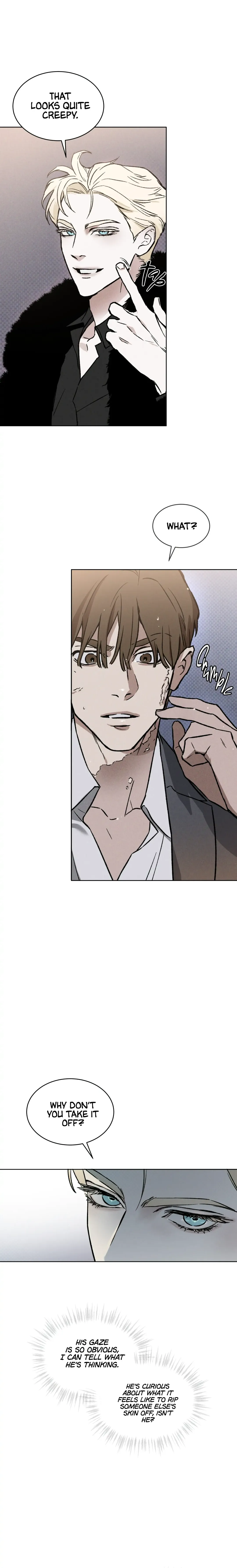 Codename Anastasia - Chapter 12 Page 15