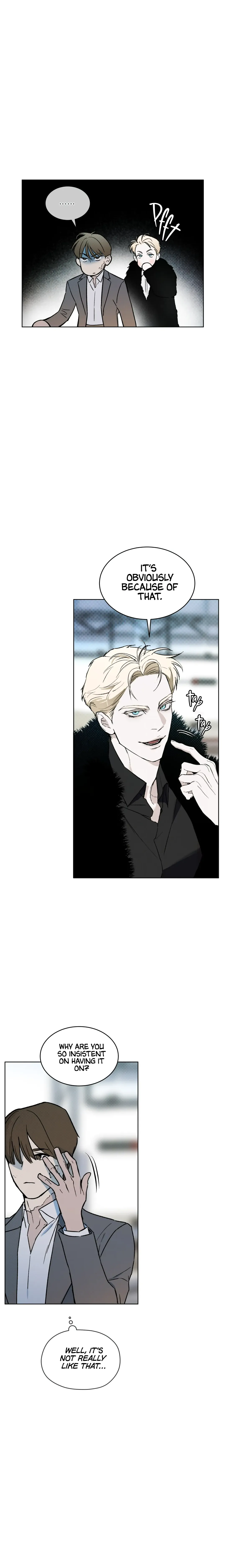 Codename Anastasia - Chapter 12 Page 17