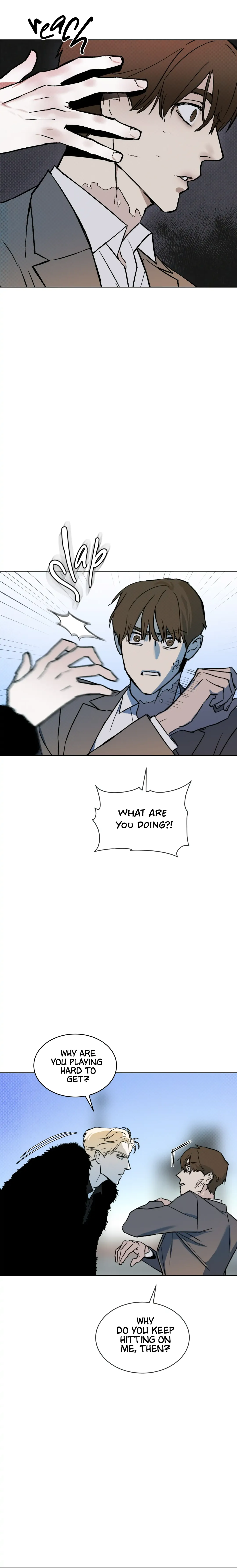Codename Anastasia - Chapter 12 Page 18
