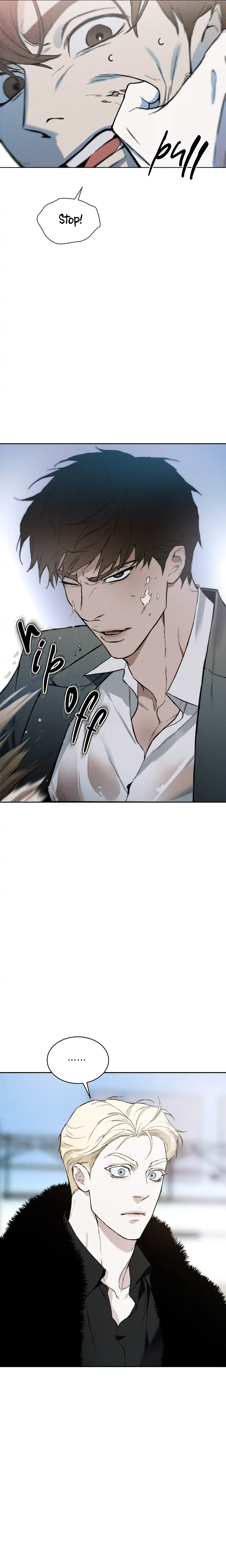 Codename Anastasia - Chapter 12 Page 19