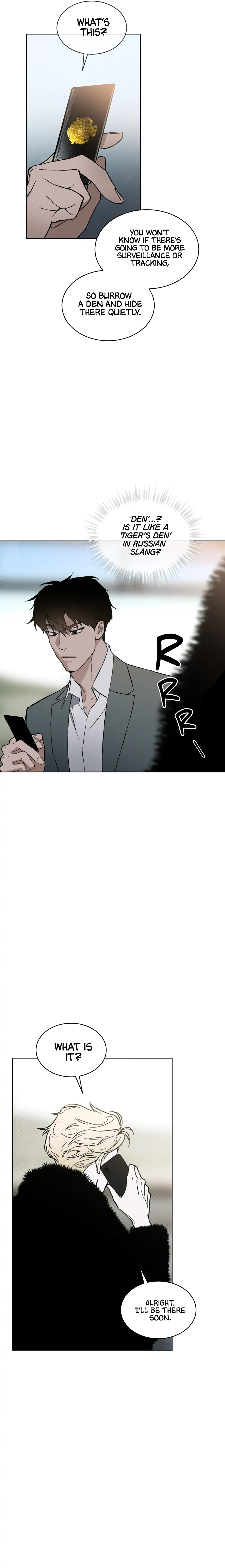 Codename Anastasia - Chapter 12 Page 21
