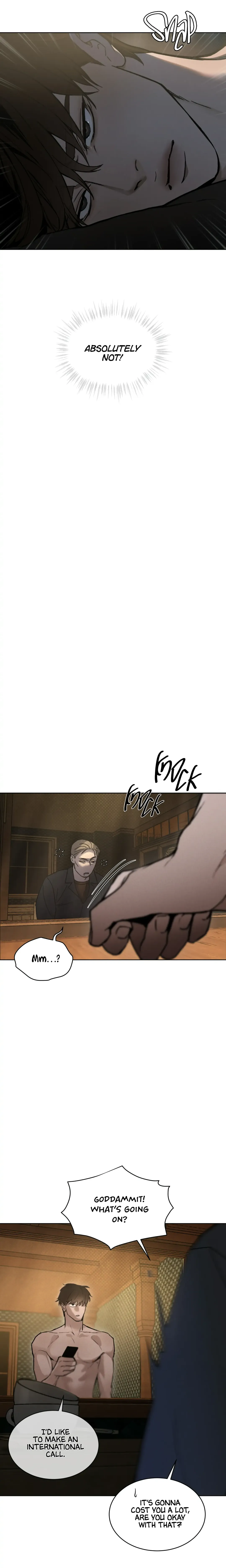 Codename Anastasia - Chapter 13 Page 7