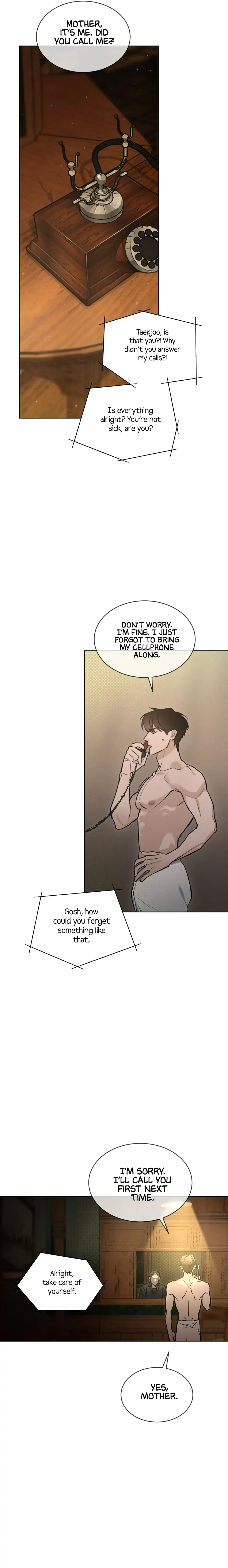 Codename Anastasia - Chapter 13 Page 9