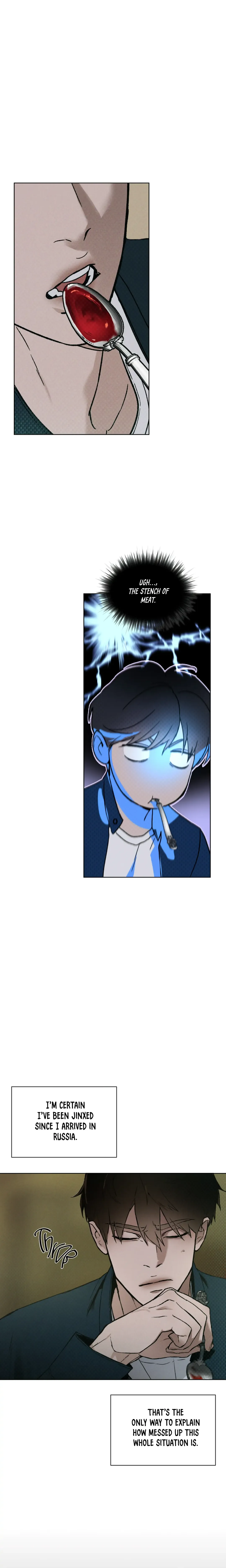 Codename Anastasia - Chapter 13 Page 12