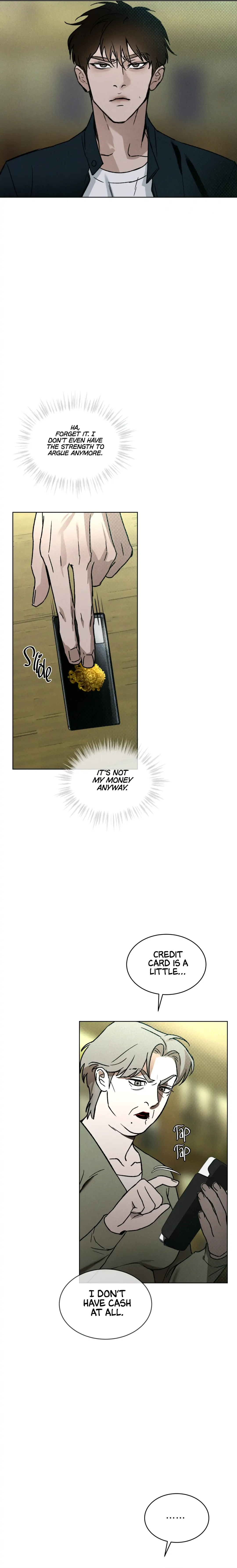 Codename Anastasia - Chapter 13 Page 17