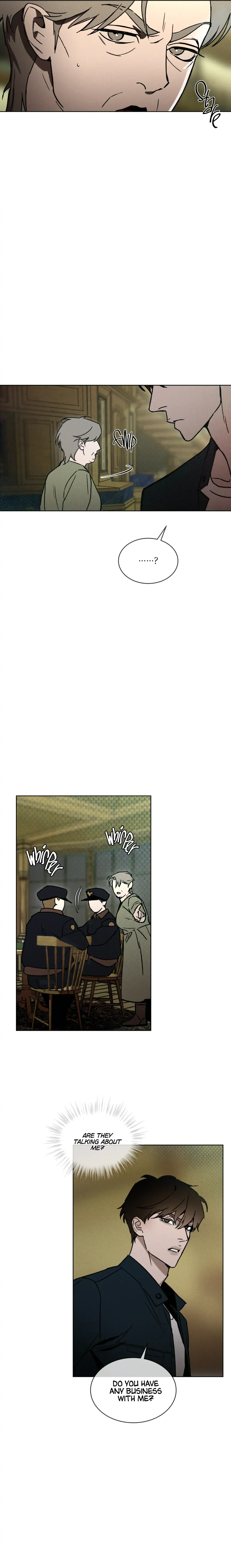 Codename Anastasia - Chapter 13 Page 18
