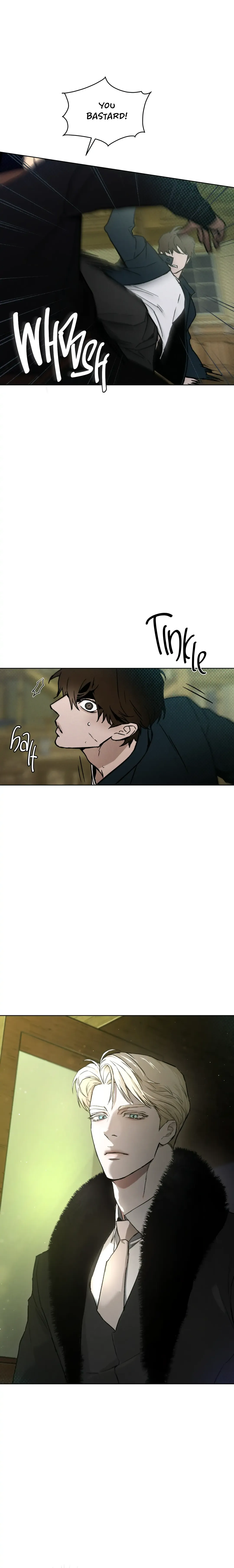 Codename Anastasia - Chapter 13 Page 21