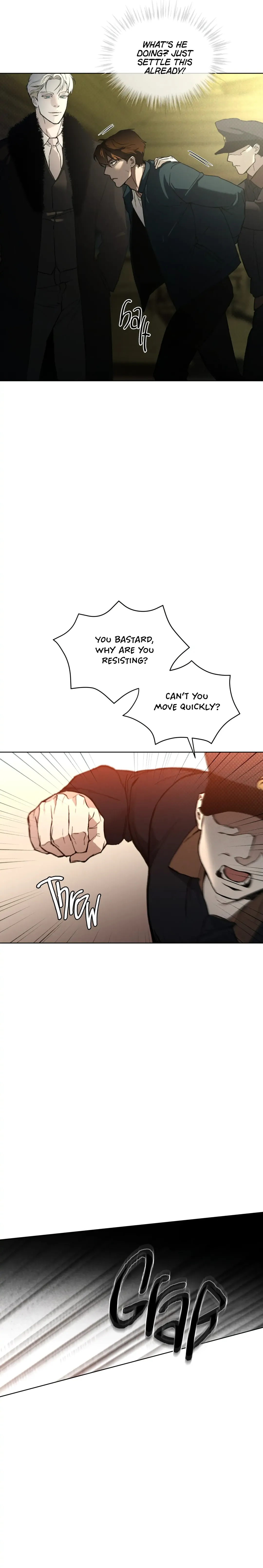 Codename Anastasia - Chapter 13 Page 23