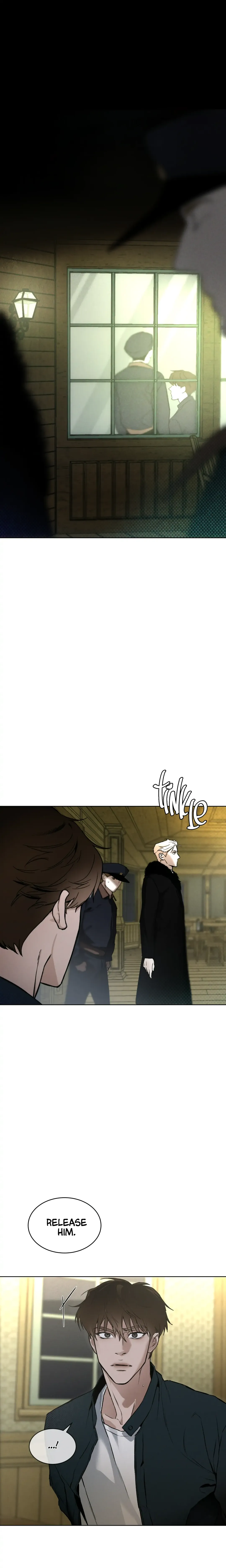 Codename Anastasia - Chapter 14 Page 3