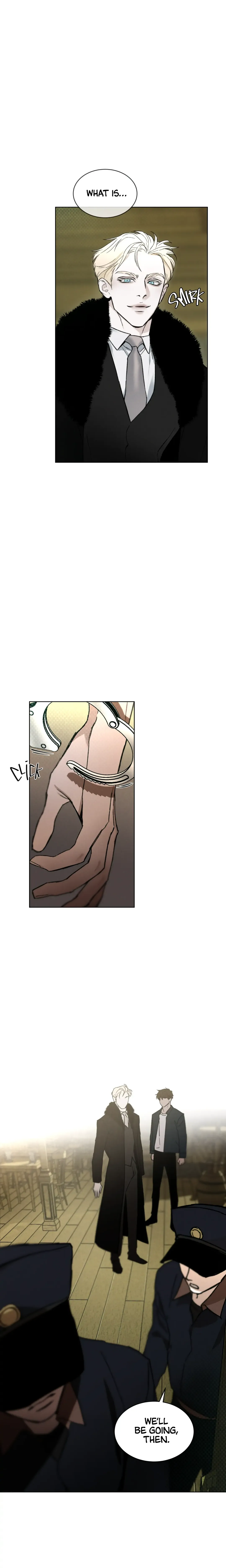 Codename Anastasia - Chapter 14 Page 4