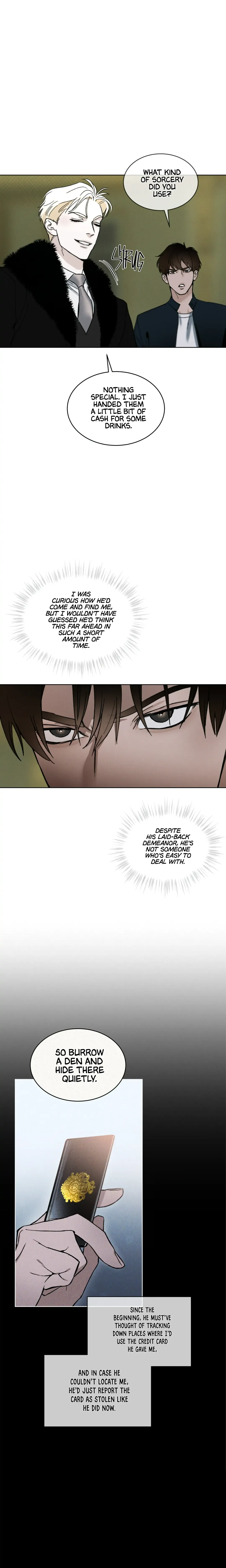 Codename Anastasia - Chapter 14 Page 5