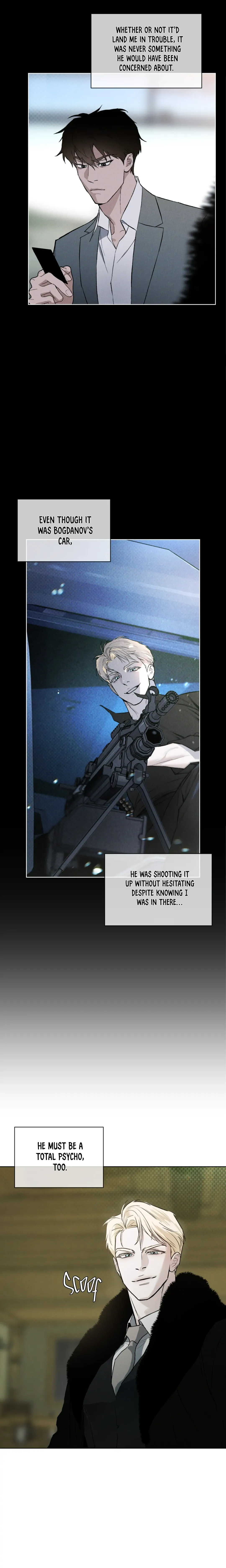 Codename Anastasia - Chapter 14 Page 6