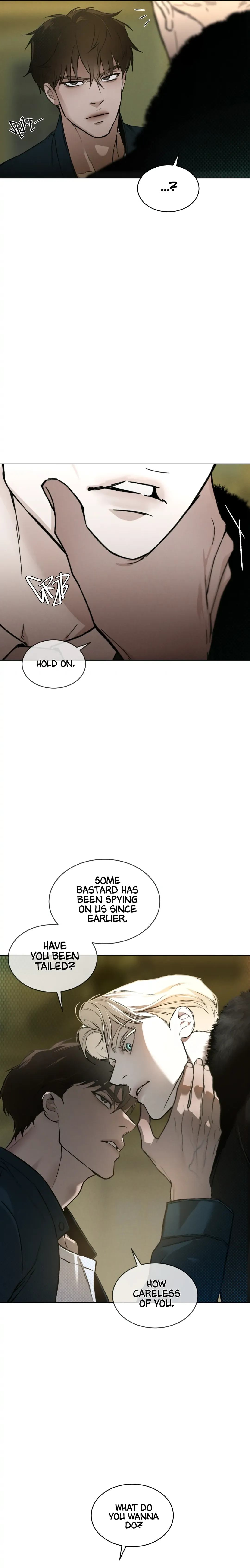Codename Anastasia - Chapter 14 Page 8