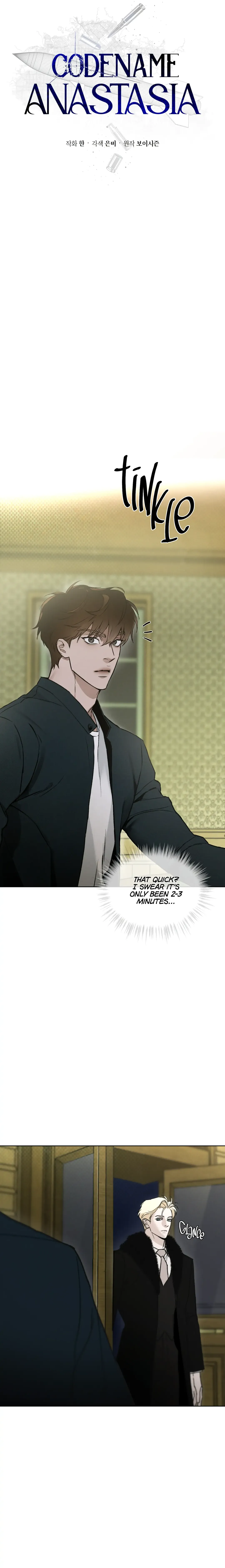 Codename Anastasia - Chapter 14 Page 10