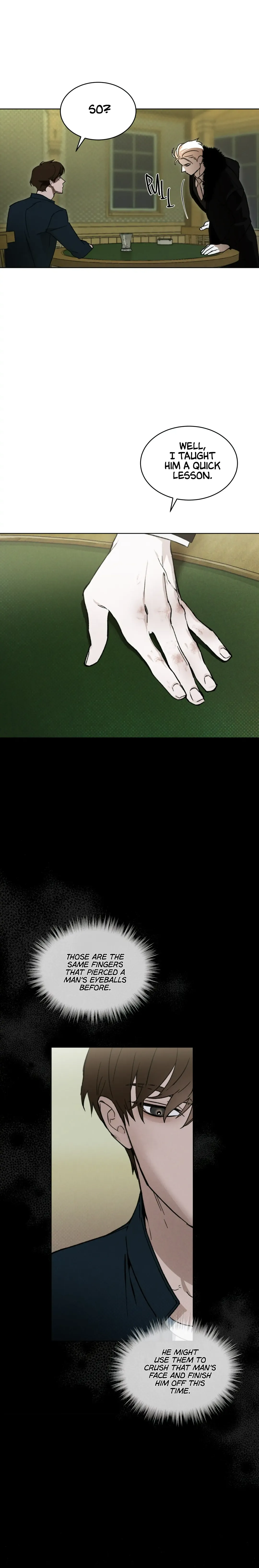 Codename Anastasia - Chapter 14 Page 11