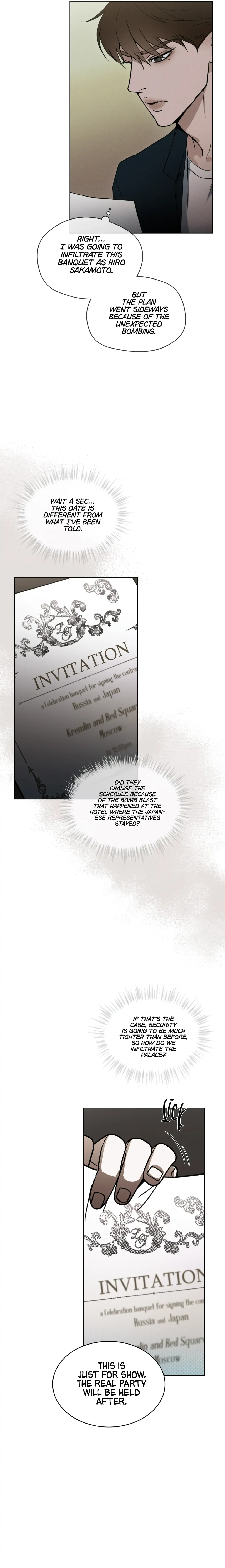 Codename Anastasia - Chapter 14 Page 13