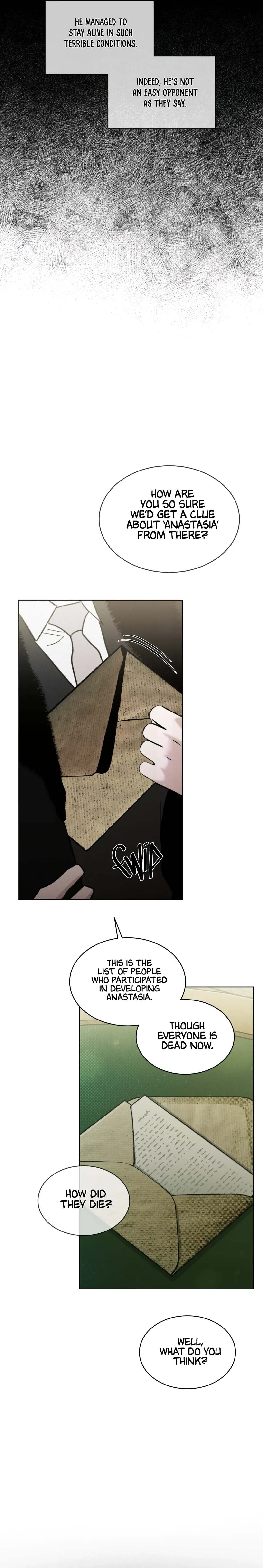 Codename Anastasia - Chapter 14 Page 17