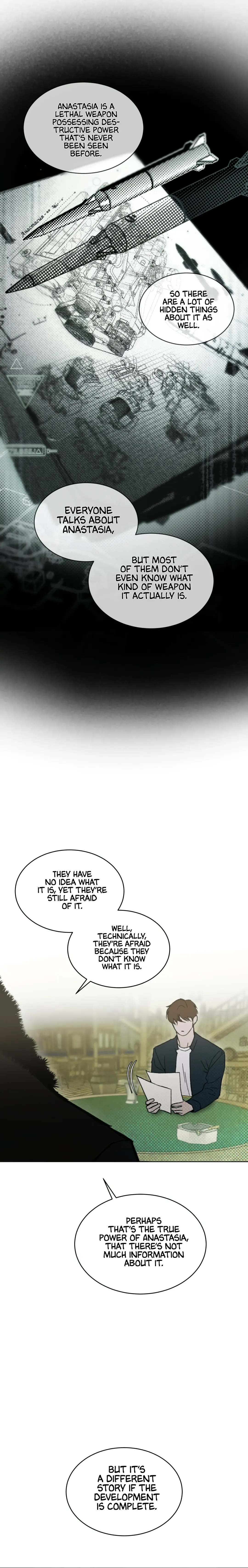 Codename Anastasia - Chapter 14 Page 18