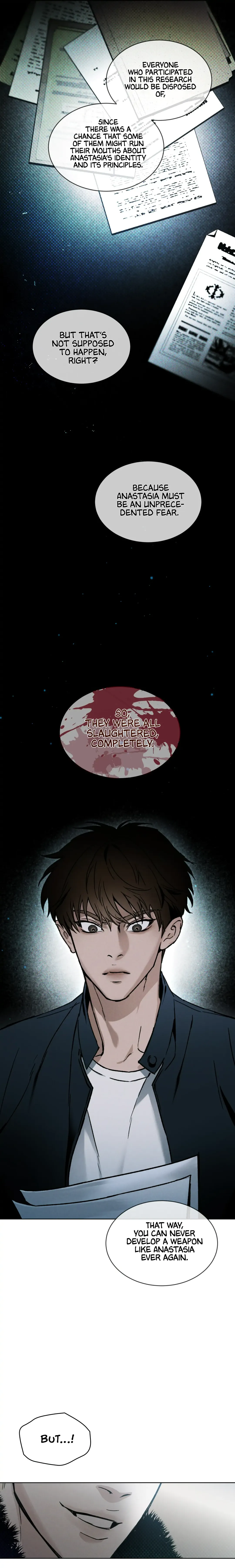 Codename Anastasia - Chapter 14 Page 19