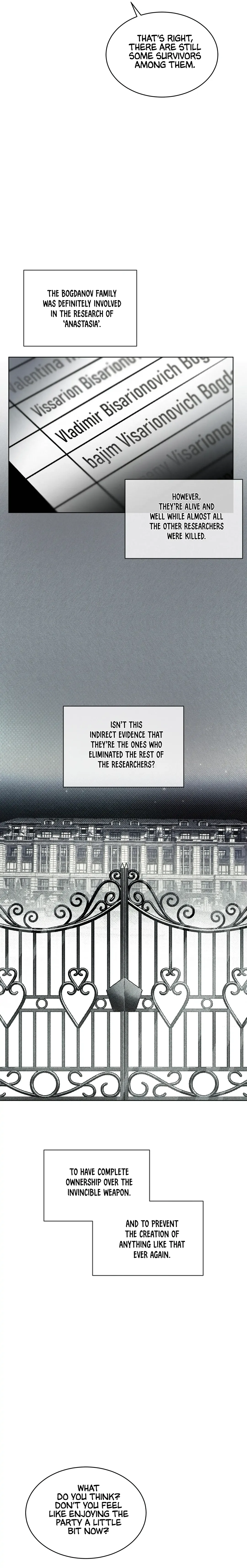 Codename Anastasia - Chapter 14 Page 20