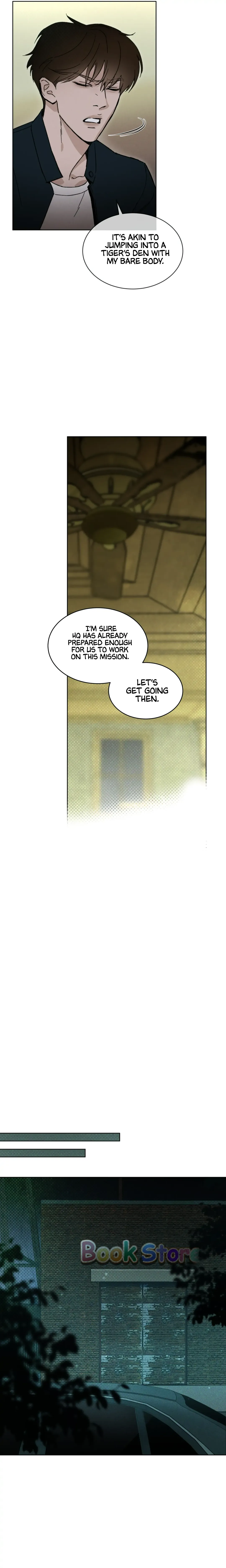 Codename Anastasia - Chapter 14 Page 21