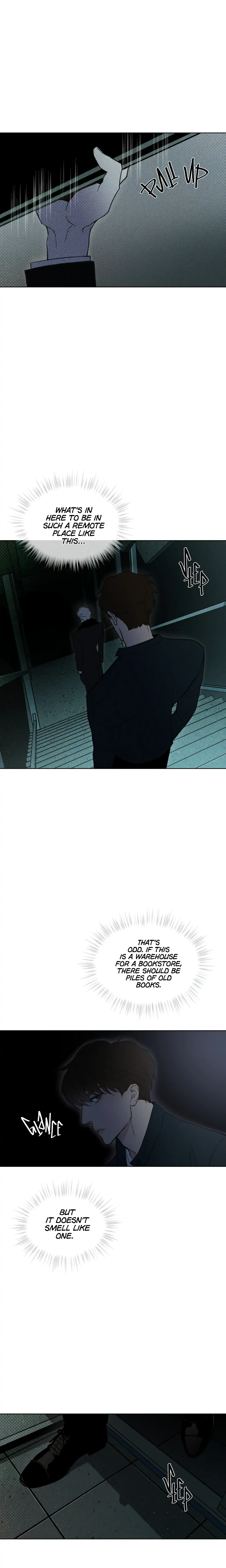 Codename Anastasia - Chapter 14 Page 22